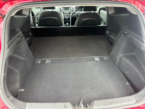 2014 HYUNDAI I30 VAN 359506575