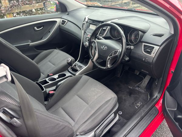 2014 HYUNDAI I30 VAN 359506576