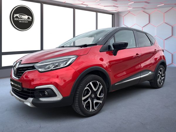 Renault Captur 2018 Ncted 1.5 diesel High Specs 359501378
