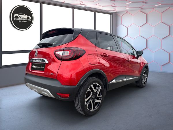 Renault Captur 2018 Ncted 1.5 diesel High Specs 359501389