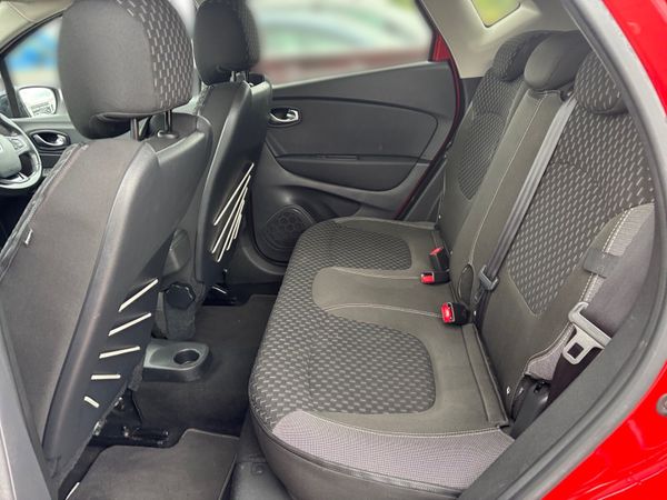 Renault Captur 2018 Ncted 1.5 diesel High Specs 359501394