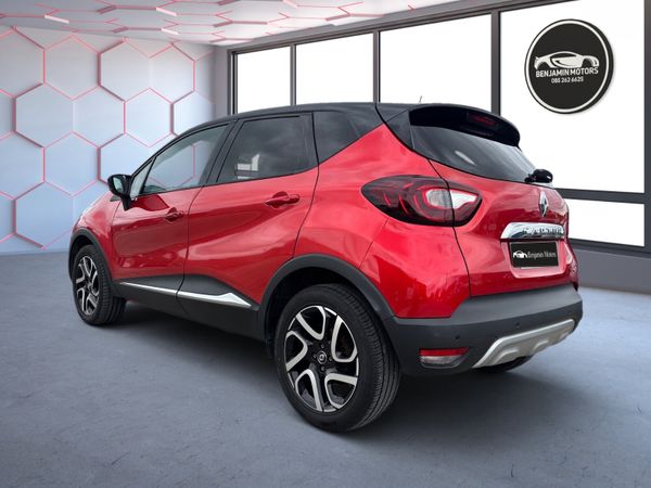 Renault Captur 2018 Ncted 1.5 diesel High Specs 359501408