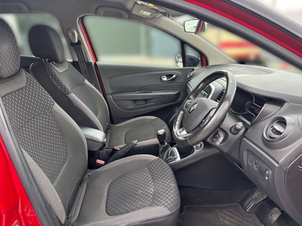 Renault Captur 2018 Ncted 1.5 diesel High Specs 359501505