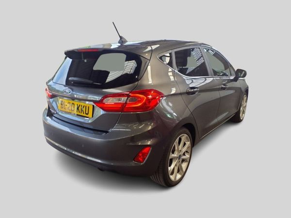 Ford Fiesta 125 Titanium 359517725