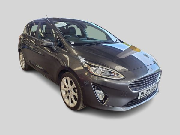 Ford Fiesta 125 Titanium 359517728