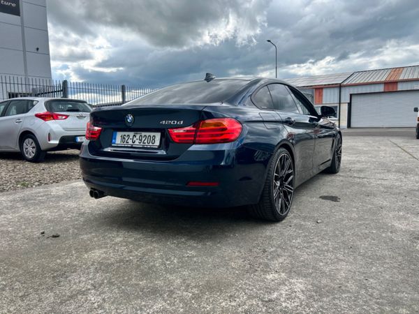 2016 BMW 4-Series 359518781