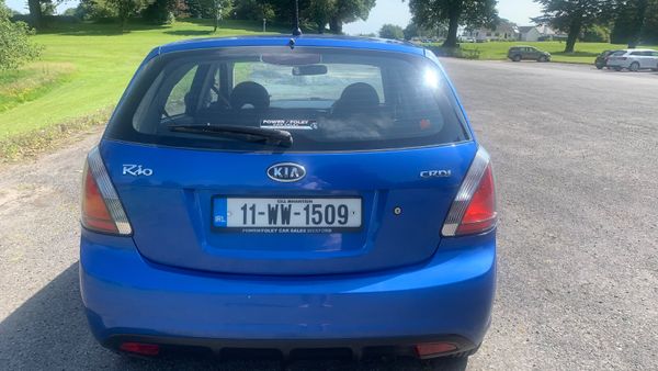 Kia Rio 2011 NEW NCT ! 359519256