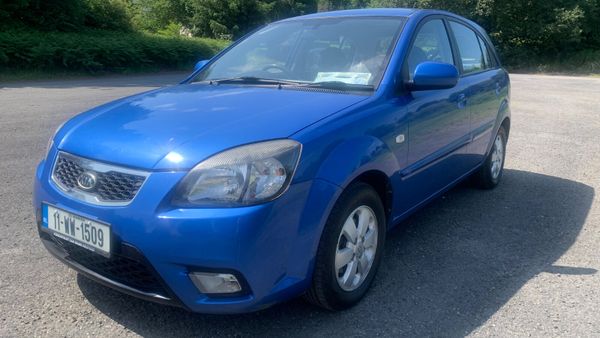 Kia Rio 2011 NEW NCT ! 359519257