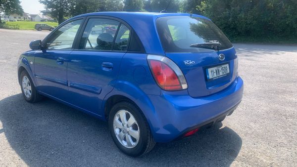 Kia Rio 2011 NEW NCT ! 359519258