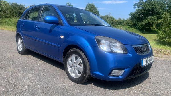 Kia Rio 2011 NEW NCT ! 359519260