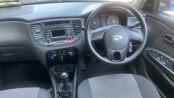 Kia Rio 2011 NEW NCT ! 359519272