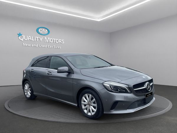 2017 MERC A180 (S117) 359511066