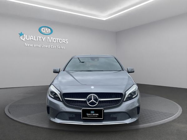 2017 MERC A180 (S117) 359511061