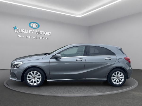 2017 MERC A180 (S117) 359511063