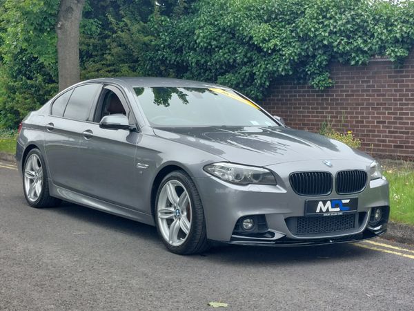 BMW 520d M-Sport Auto *2 YEAR NCT* 2016 359511088