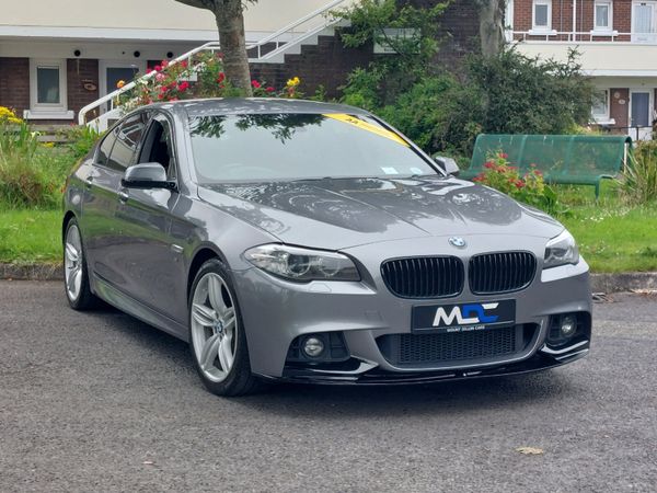 BMW 520d M-Sport Auto *2 YEAR NCT* 2016 359511103