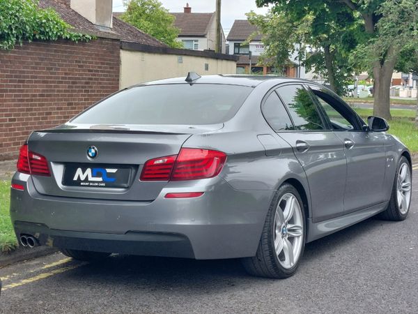 BMW 520d M-Sport Auto *2 YEAR NCT* 2016 359511127