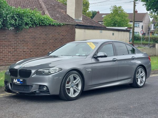 BMW 520d M-Sport Auto *2 YEAR NCT* 2016 359511128