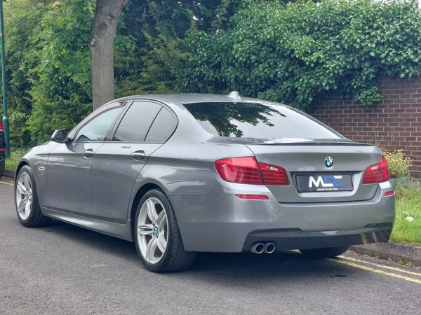 BMW 520d M-Sport Auto *2 YEAR NCT* 2016 359511134