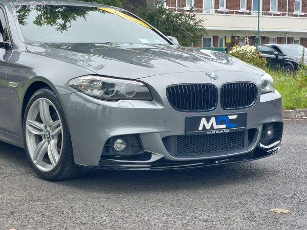 BMW 520d M-Sport Auto *2 YEAR NCT* 2016 359511136