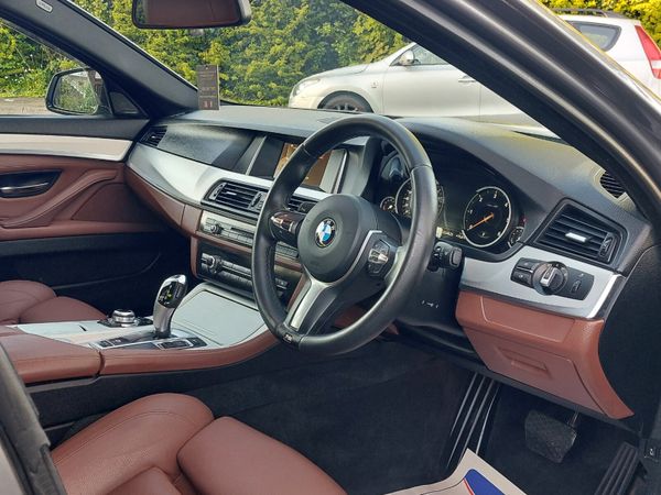 BMW 520d M-Sport Auto *2 YEAR NCT* 2016 359511137