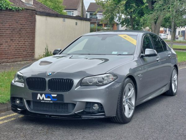 BMW 520d M-Sport Auto *2 YEAR NCT* 2016 359511148