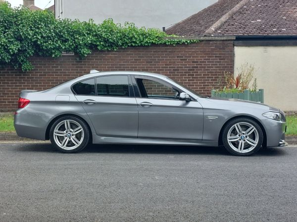 BMW 520d M-Sport Auto *2 YEAR NCT* 2016 359511141