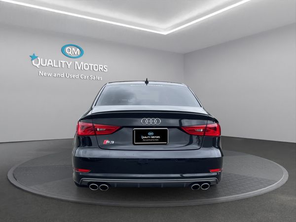 2014 AUDI S3 SALOON (S79) 359511770