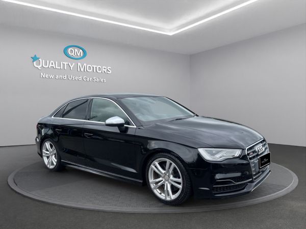 2014 AUDI S3 SALOON (S79) 359511795