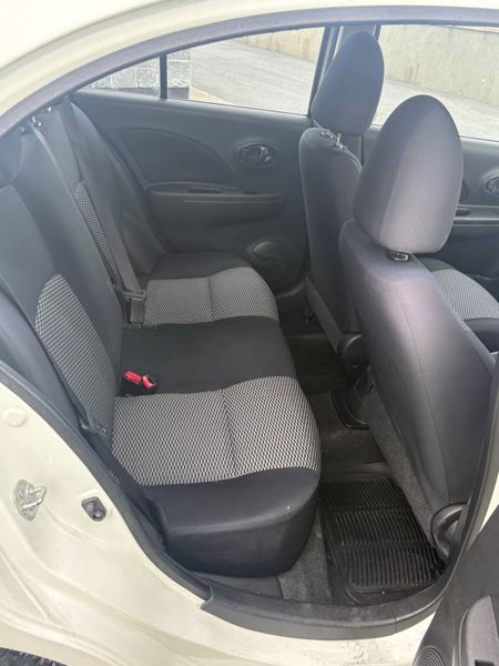 Nissan March 2015 359520128