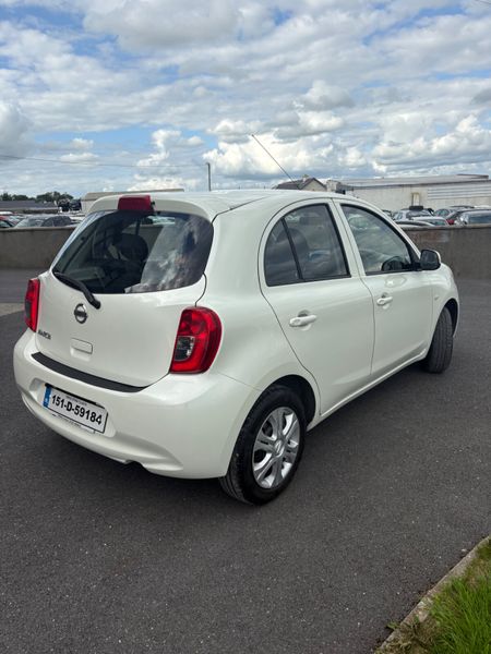 Nissan March 2015 359520122