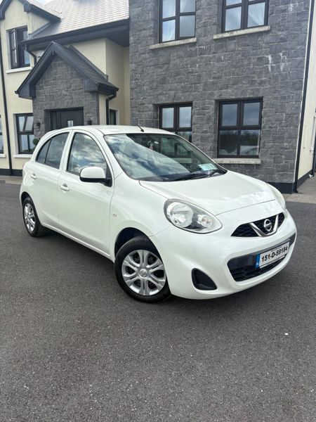 Nissan March 2015 359520123
