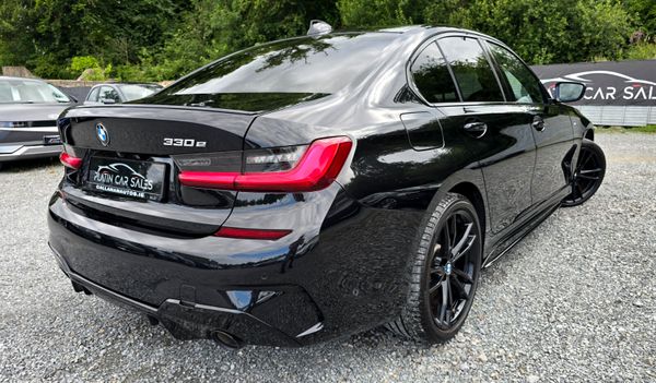 🔥2020 BMW 330e M Sport Plus Edition Auto 359543207