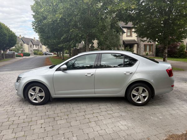 Skoda Octavia 2016 Ambition 110HP 359566216