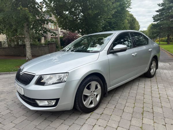 Skoda Octavia 2016 Ambition 110HP 359566213