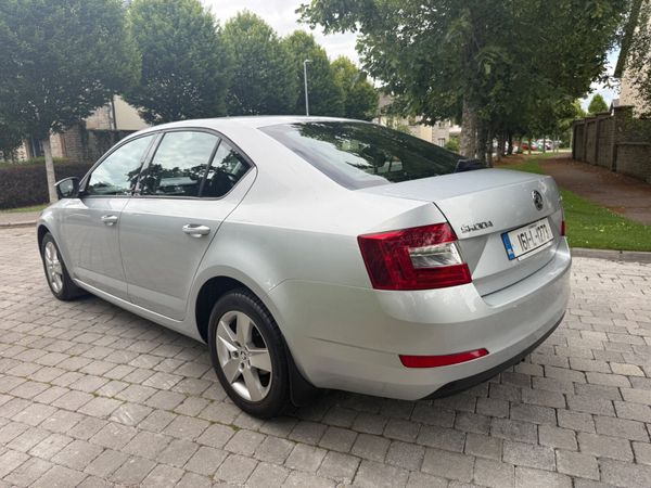 Skoda Octavia 2016 Ambition 110HP 359566222