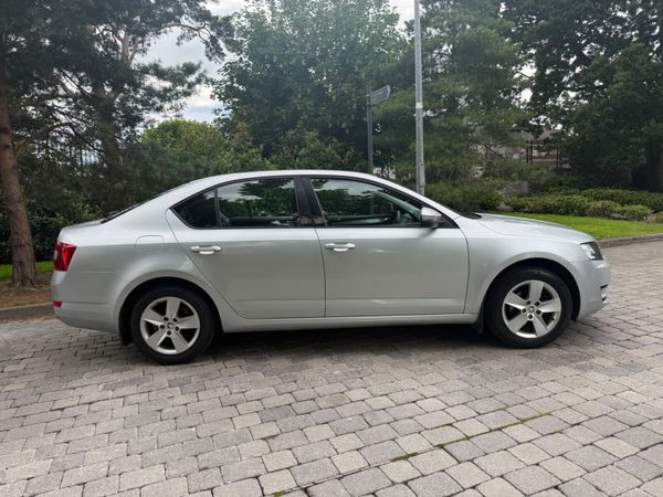 Skoda Octavia 2016 Ambition 110HP 359566223