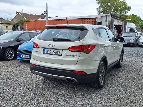 2016 Hyundai Santa Fe |7 Seater| Manual| Beige 359569499
