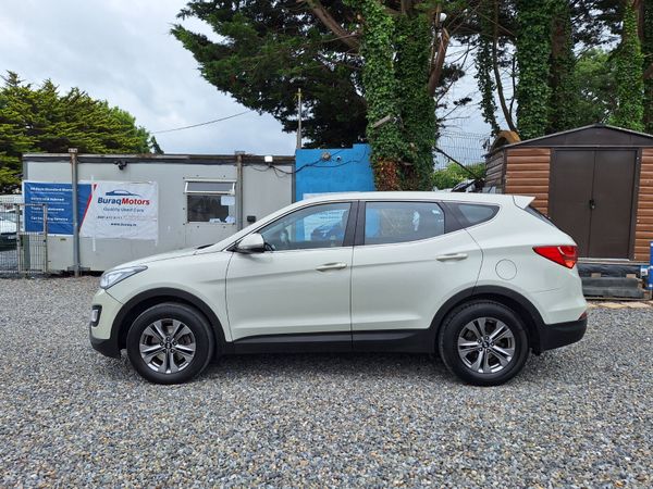 2016 Hyundai Santa Fe |7 Seater| Manual| Beige 359569493