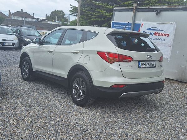 2016 Hyundai Santa Fe |7 Seater| Manual| Beige 359569500