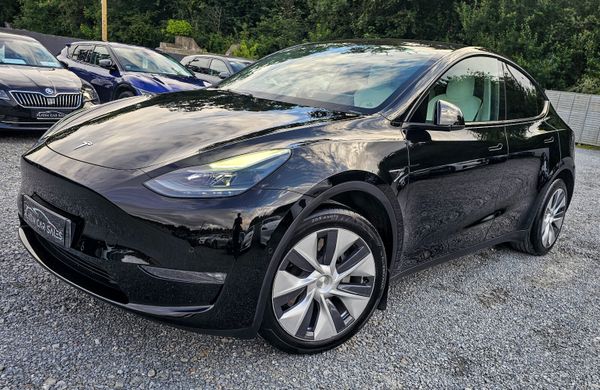 🔥 2022 Tesla Model Y Long Range AWD + Acc Boost 359561454