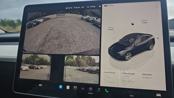 🔥 2022 Tesla Model Y Long Range AWD + Acc Boost 359561455