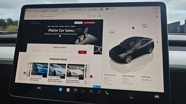 🔥 2022 Tesla Model Y Long Range AWD + Acc Boost 359561451
