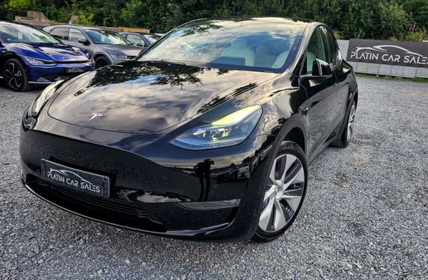 🔥 2022 Tesla Model Y Long Range AWD + Acc Boost 359561462