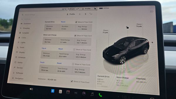 🔥 2022 Tesla Model Y Long Range AWD + Acc Boost 359561509
