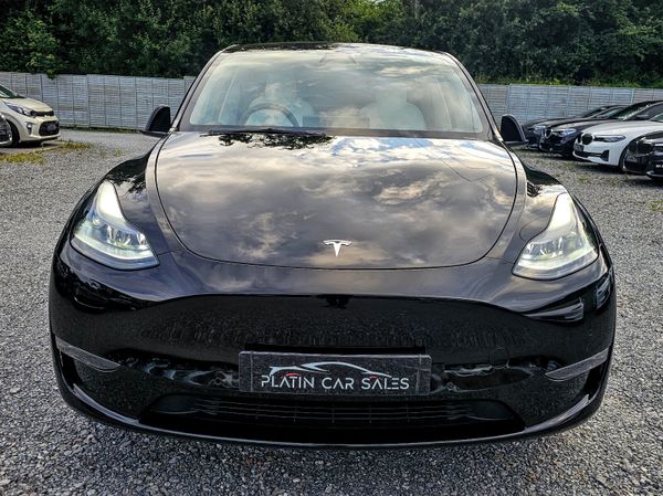 🔥 2022 Tesla Model Y Long Range AWD + Acc Boost 359561503