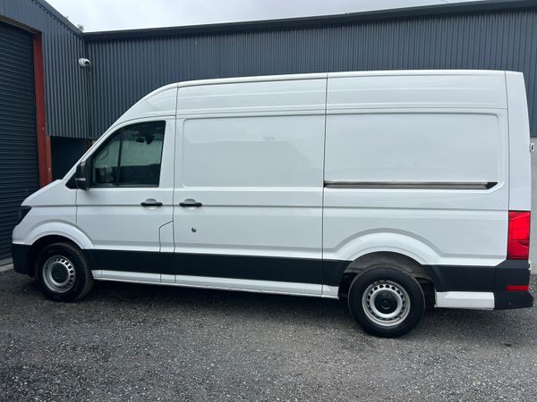 2020 Crafter - NOW RESERVED - OTHERS AVAILABLE 359576004