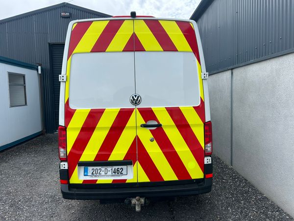2020 Crafter - NOW RESERVED - OTHERS AVAILABLE 359576002