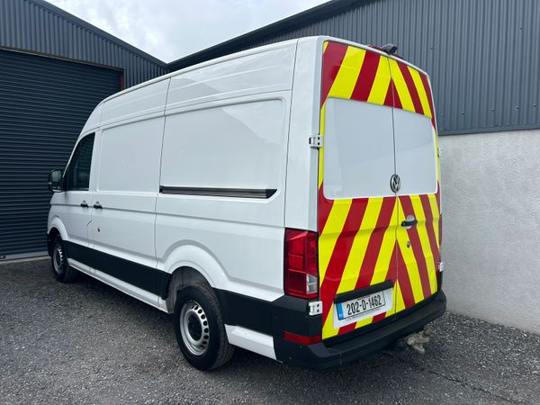 2020 Crafter - NOW RESERVED - OTHERS AVAILABLE 359576003