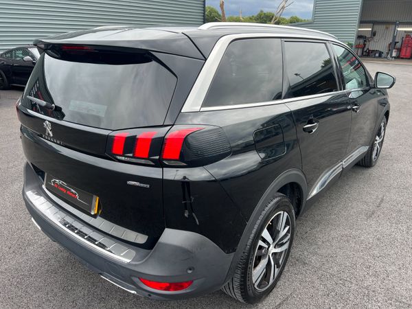 2018 (182) Peugeot 5008 GT Line 1.5 BlueHDI - Auto 359594206